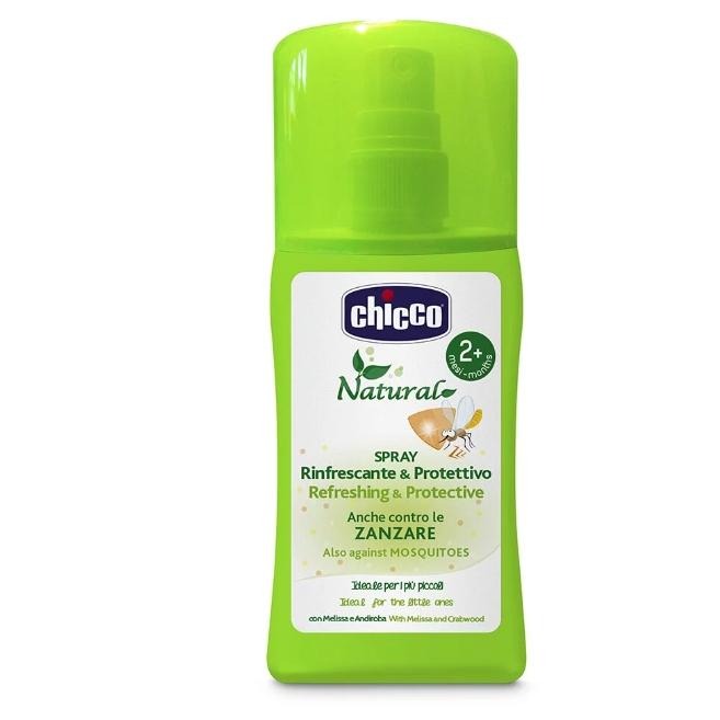 幼齒小舖✨【台灣公司貨】Chicco 草本防蚊噴液 草本防蚊乳霜 草本防蚊滾珠 防蚊液 驅蚊-細節圖9