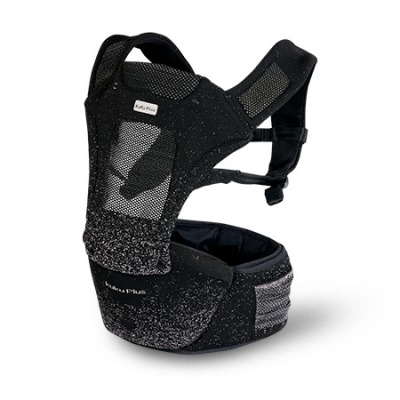 ✨幼齒小舖✨【台灣公司貨】KUKU PLUS 酷咕鴨 充氣墊腰凳揹帶-規格圖9