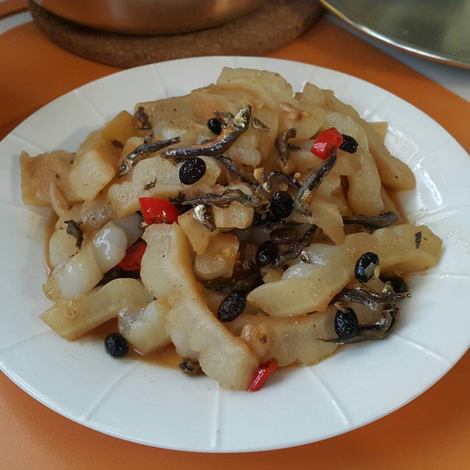 民生醬油 民生壺底油豉(濕蔭鼓、濕豆鼓)130g 官方直營-細節圖2