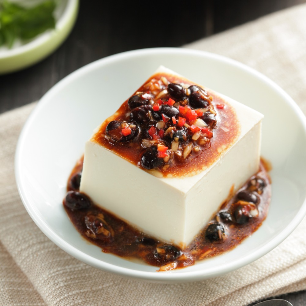 民生醬油 (乾)黑豆豉 在地黑豆豉(玻璃罐裝)240g 官方直營-細節圖2