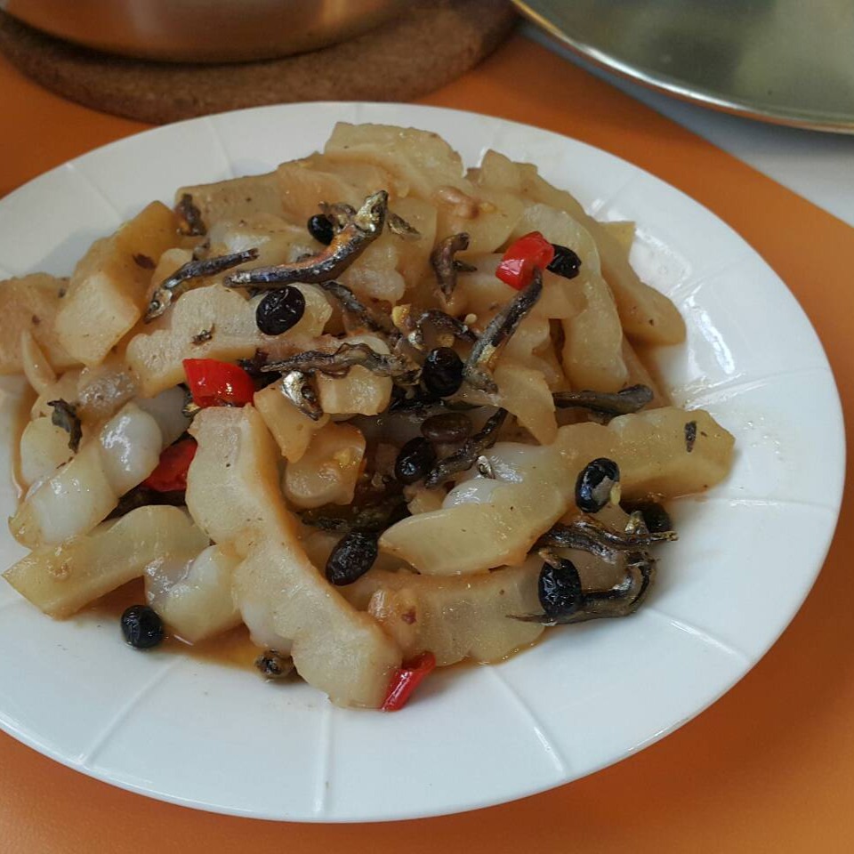 民生醬油 (乾)黑豆豉 在地黑豆豉(玻璃罐裝)240g 官方直營-細節圖3