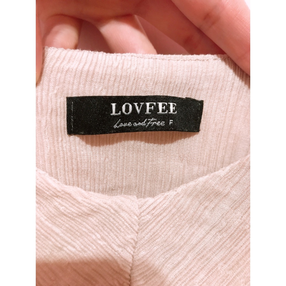 可調式吊帶彈性鬆緊洋裝-細節圖3