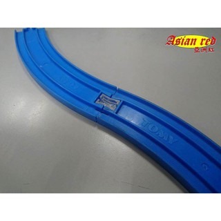 Asian red 亞洲紅 Tomy Plarail 多美火車軌道連接卡榫-細節圖3
