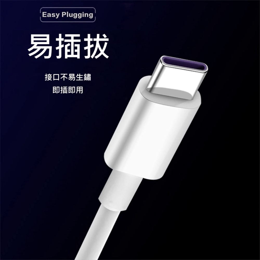 充電線 雙type-c 充電線 快充線 快充 pd線 手機充電線 筆電充電 type-c to type-c 2米 1米-細節圖3