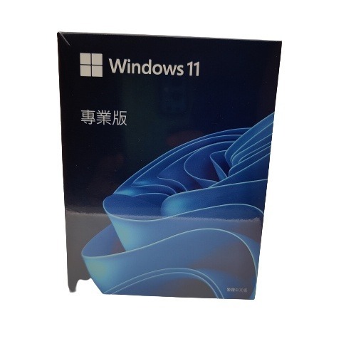 Win11 專業版 彩盒 win 10 pro 序號 金鑰 windows 11 10 作業系統 重灌 支持繁中 買斷-細節圖2