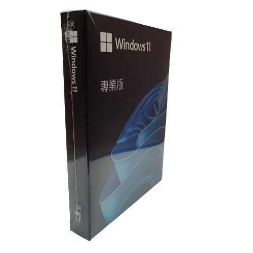 Win11 專業版 彩盒 win 10 pro 序號 金鑰 windows 11 10 作業系統 重灌 支持繁中 買斷-細節圖5