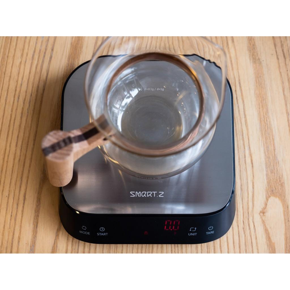 【沐湛伍零貳】新款 SMART.Z Digital Coffee Scale 智能電子秤 手沖咖啡秤 公司貨保固一年-細節圖4