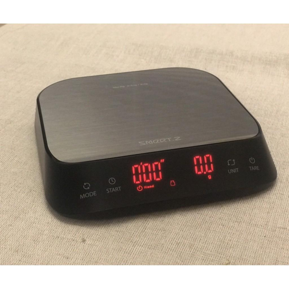 【沐湛伍零貳】新款 SMART.Z Digital Coffee Scale 智能電子秤 手沖咖啡秤 公司貨保固一年-細節圖6