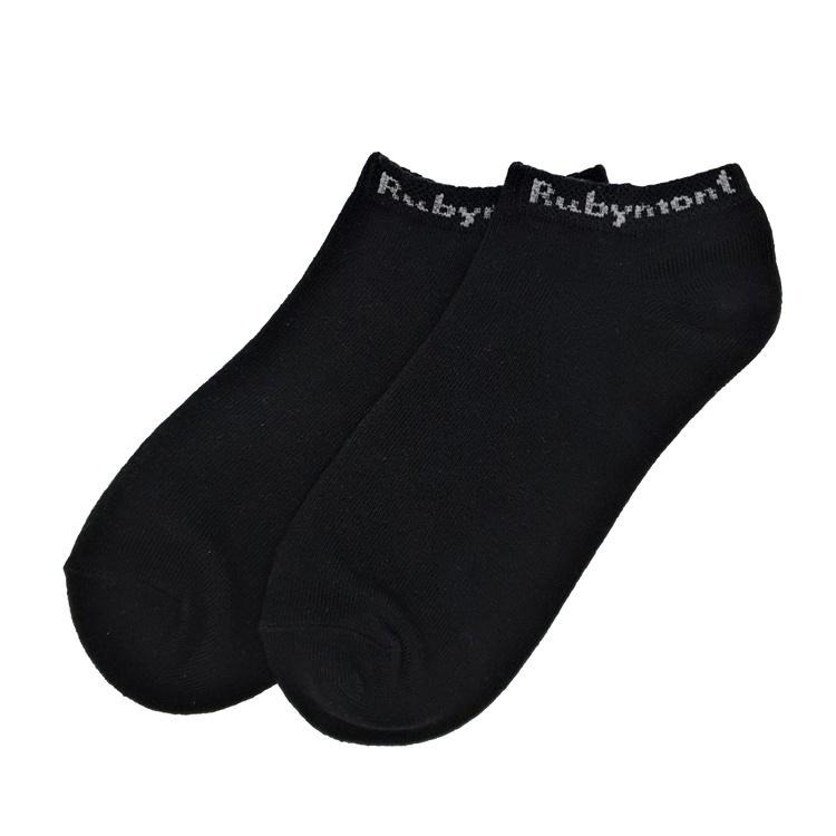 Rubymont 優品網, 第三代竹炭抗菌除臭無痕輕薄船襪(有加大尺碼)-細節圖2