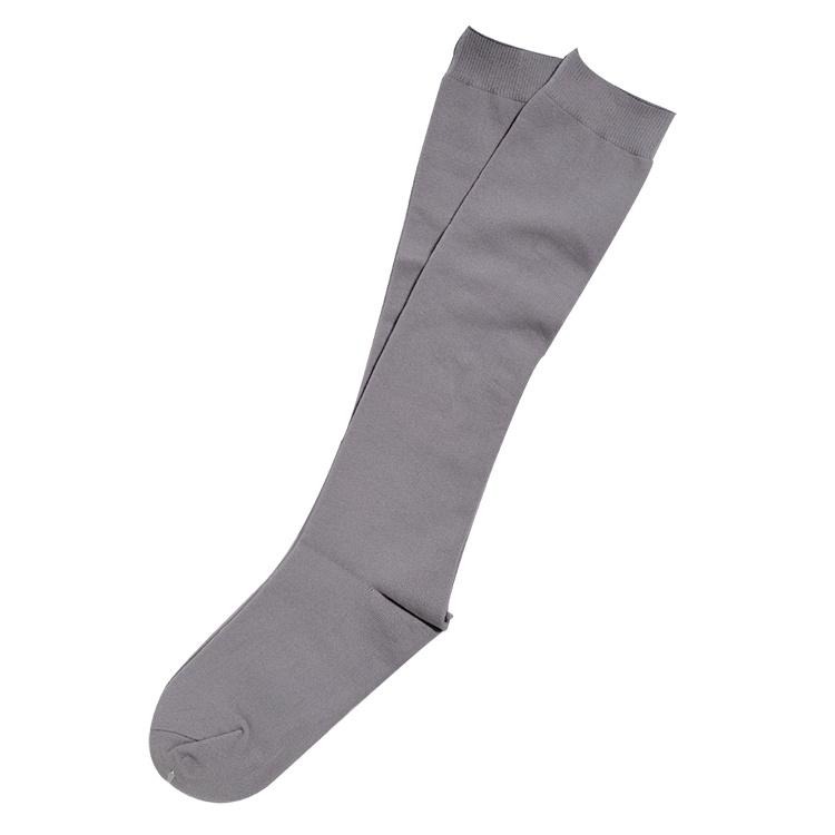 三合豐 ELF, 半統襪, 師父袈裟棉質寬鬆襪管 款-細節圖2