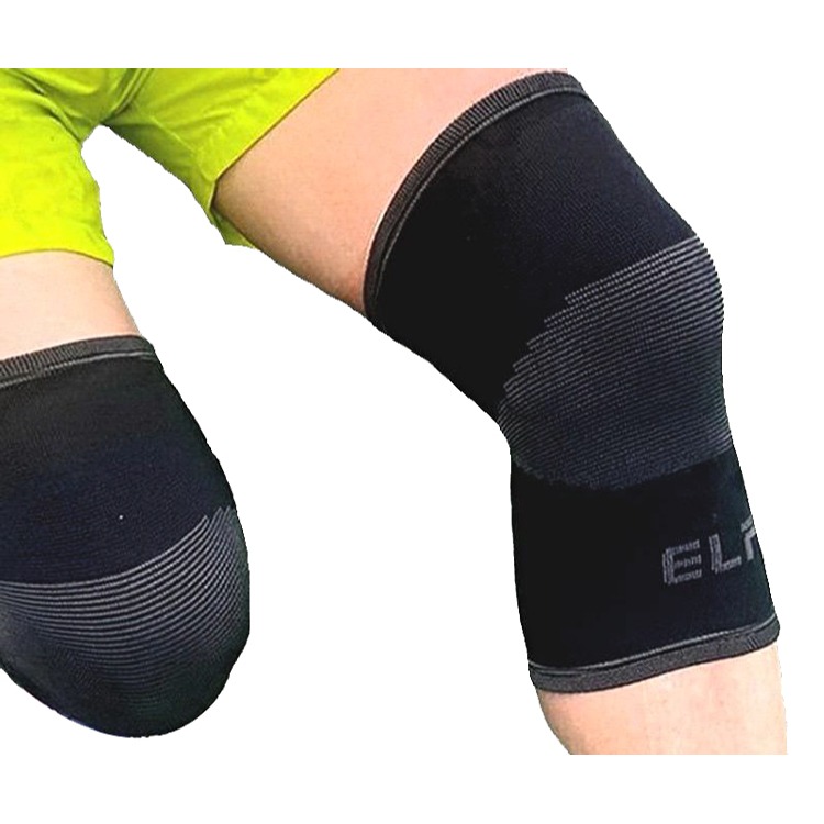 三合豐 ELF, 運動護膝, 奈米竹炭抗菌除臭專業高彈性 款-細節圖2
