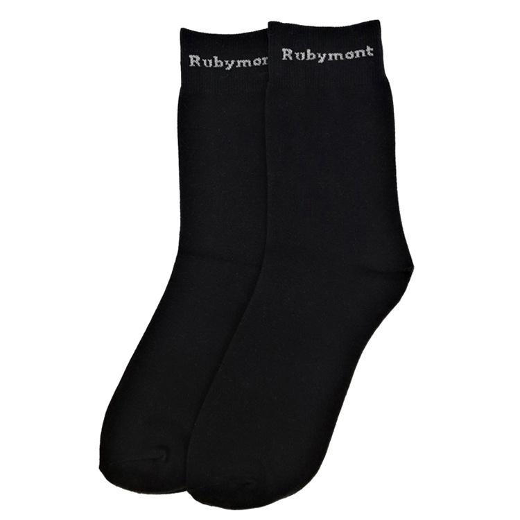 Rubymont 優品網 第三代竹炭除臭無痕紳士襪/西裝襪-細節圖2