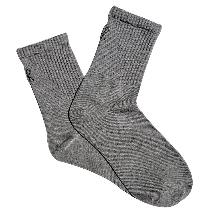 Roberta di Camerino 諾貝達, 休閒襪/學生襪, 精梳棉刺繡 款-細節圖2