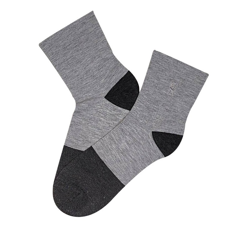 Roberta di Camerino 諾貝達, 短襪/休閒襪, 寬口竹炭抗菌除臭 款-細節圖2