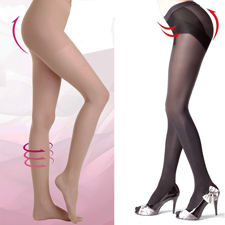 Roberta di Camerino 諾貝達, 絲襪/褲襪, 90丹塑腹提臀彈性 款-細節圖2