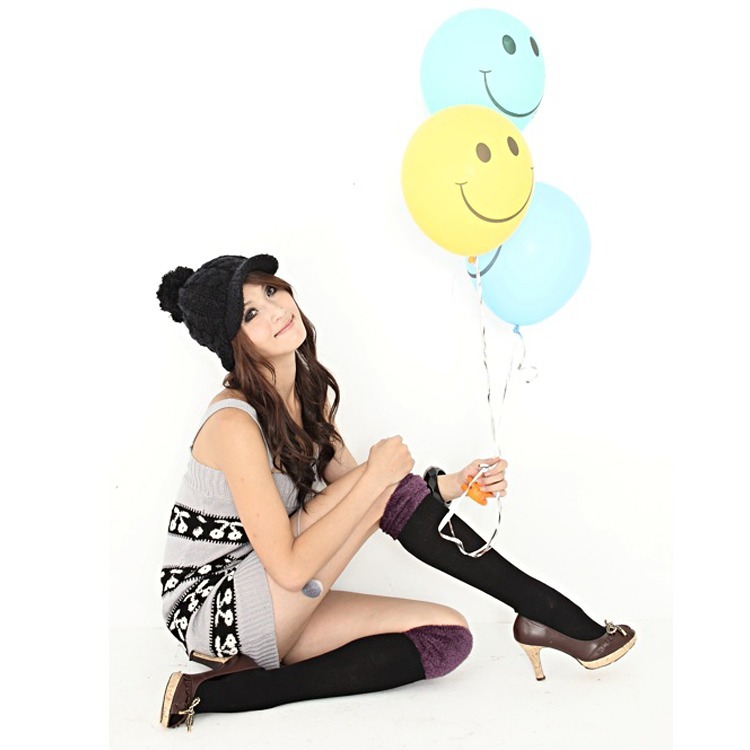 Roberta di Camerino 諾貝達, 中統襪, 絨毛 款-細節圖2