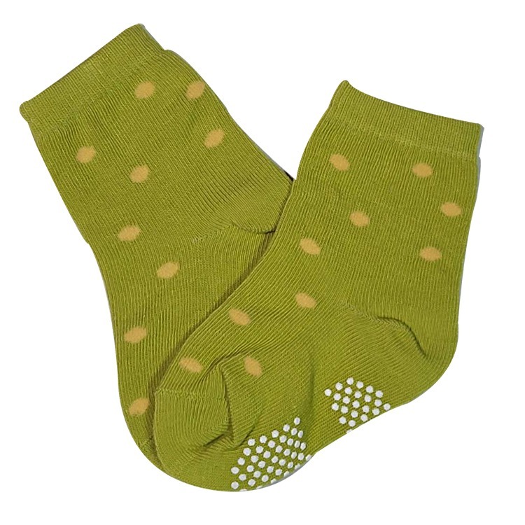 三合豐 ELF, 嬰兒短統襪, 精梳棉寶貝 款【MIT 4色】-細節圖2