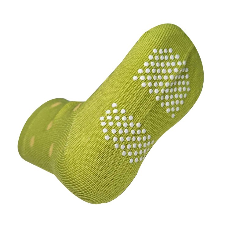 三合豐 ELF, 嬰兒短統襪, 精梳棉寶貝 款【MIT 4色】-細節圖3