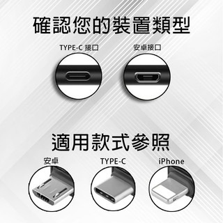 Mcdodo 雙彎頭 iPhone 蘋果 充電線 安卓 micro 手機傳輸充電 TYPE-C 手遊充電線 2A快充線-細節圖7