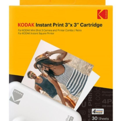 韓國代購 KODAK柯達 隨身相機 相印機_C300R 底片（預購）