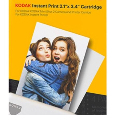 韓國代購 KODAK柯達 隨身相機 相印機_C210R底片（預購）