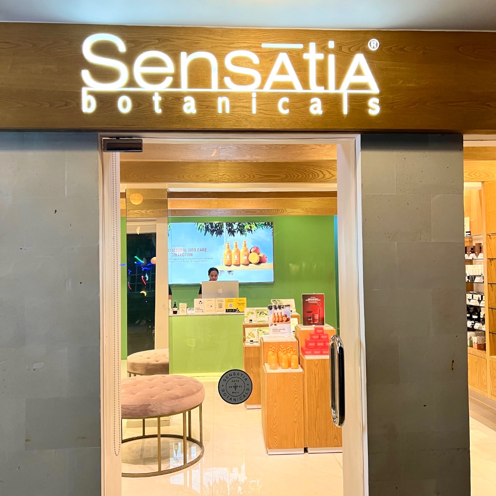 [現貨實拍] Sensatia 峇里島天然有機品牌 峇里島Aesop Calming茉莉金盞花保濕身體乳 500mL-細節圖2