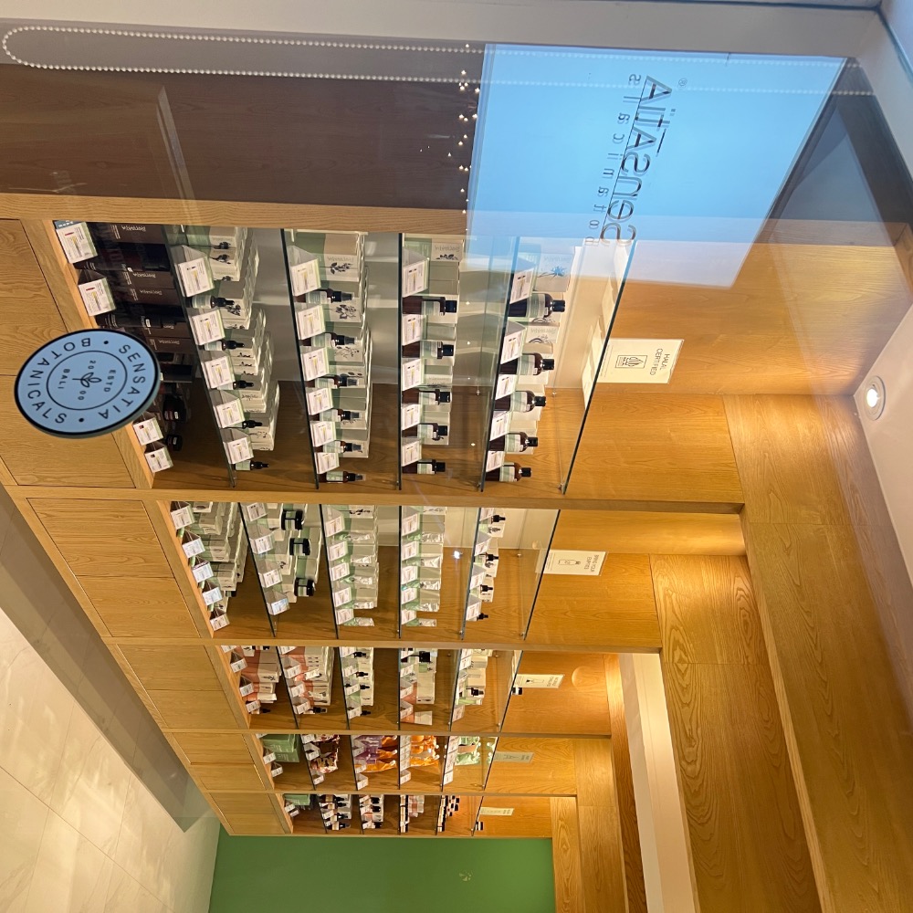 [現貨實拍] Sensatia 峇里島天然有機品牌 峇里島Aesop Calming茉莉金盞花保濕身體乳 500mL-細節圖3