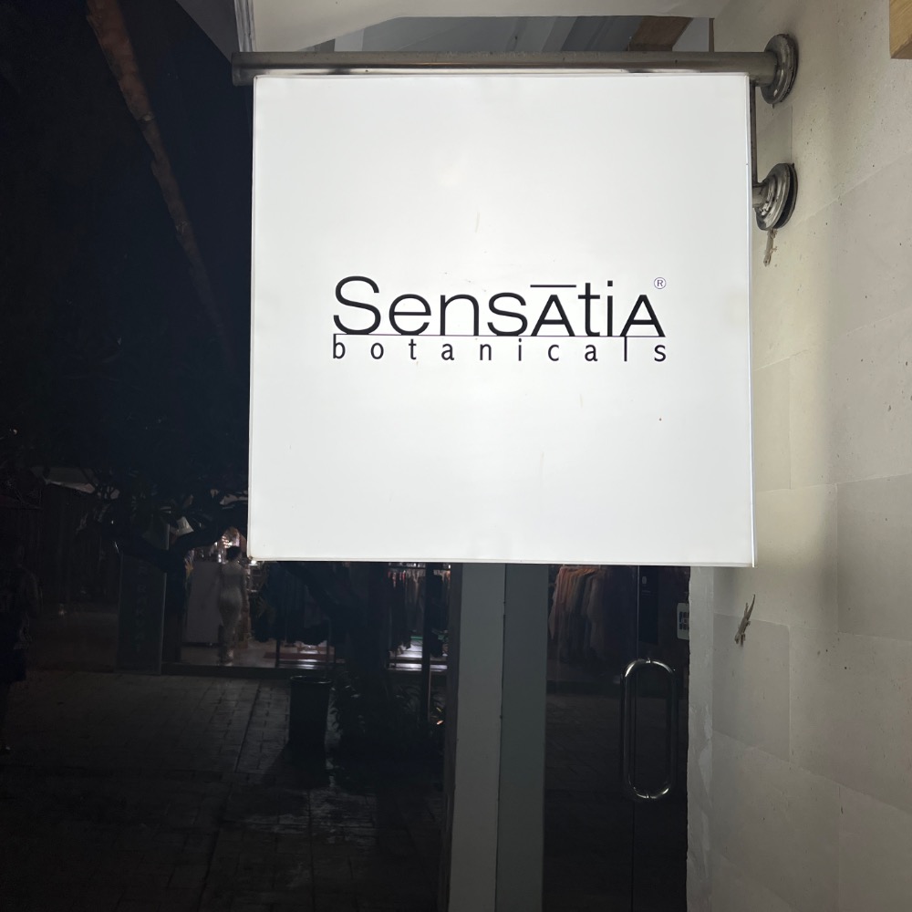 [現貨實拍] Sensatia 峇里島天然有機品牌 峇里島Aesop Calming茉莉金盞花保濕身體乳 500mL-細節圖4