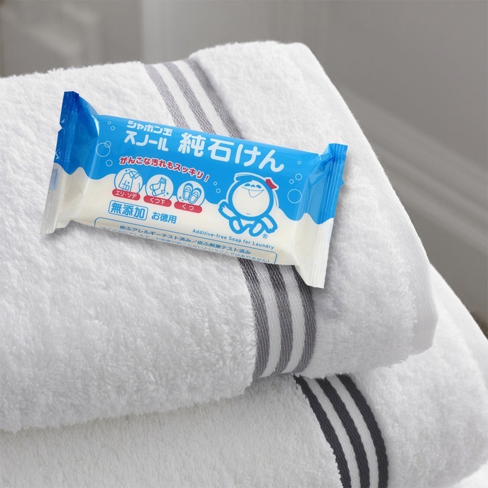 日本泡泡玉-雪花洗衣石鹼-細節圖2
