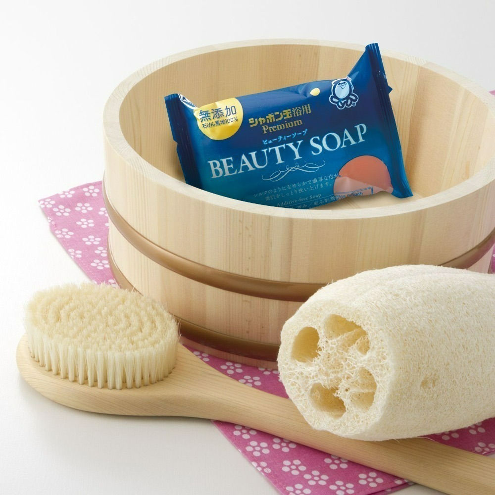 日本泡泡玉-美體石鹼3入-細節圖2