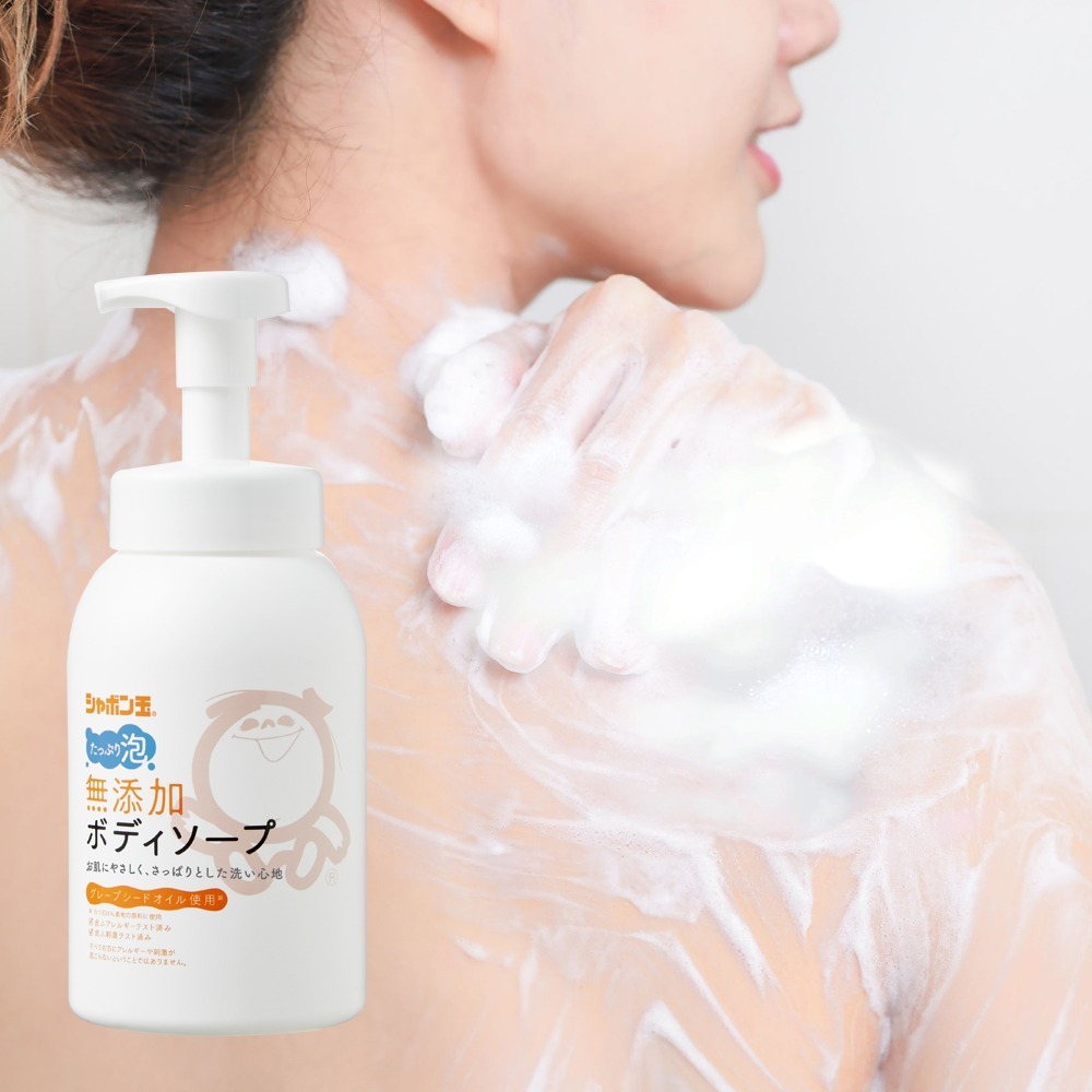 日本泡泡玉-泡泡沐浴露-細節圖5