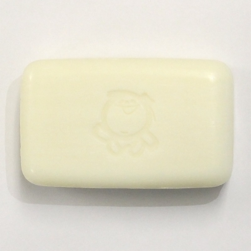 日本泡泡玉-純植物性親膚石鹼-細節圖3