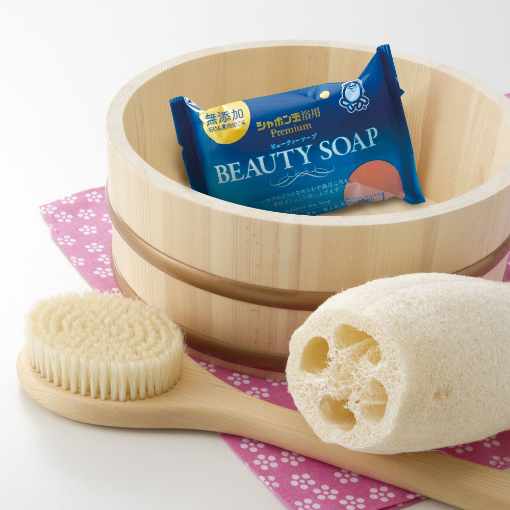 日本泡泡玉- 美體石鹼-細節圖2