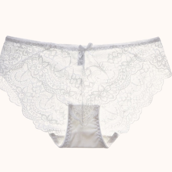 現貨□精緻雕花系列□浪漫花漾蕾絲內褲 低腰 蕾絲內褲 性感內褲 獨立包裝-細節圖9