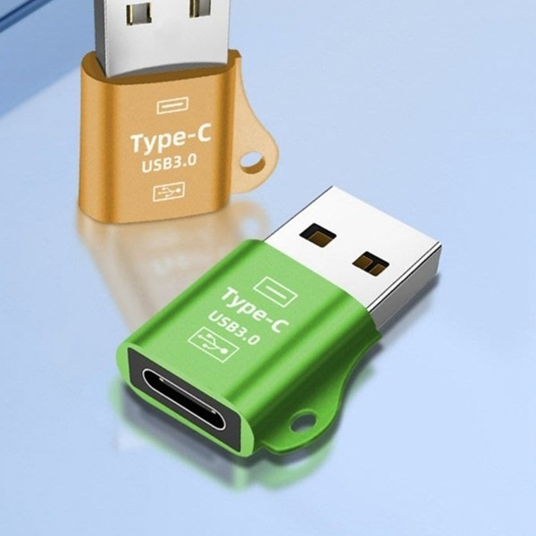 OTG轉接頭 type-C轉USB TypeC母/轉USB公 Micro母/轉TypeC公 USB音頻轉接頭 HJ041-細節圖5