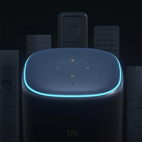 小米 小愛音箱PRO 米家AI音箱 小愛同學 智能音箱 語音控制音箱 人工智能音箱 米家 AI機器人-細節圖3