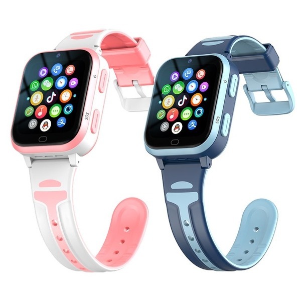 可Line通話~4G兒童電話手錶 全網通 視頻通話 男女智能台灣定位學生電話手錶-細節圖2