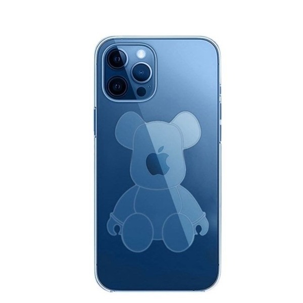 iPhone13小熊手機殼 蘋果IPHONE12/11ProMax XS XR/i13 pro防摔殼/清水套 手機套-細節圖3