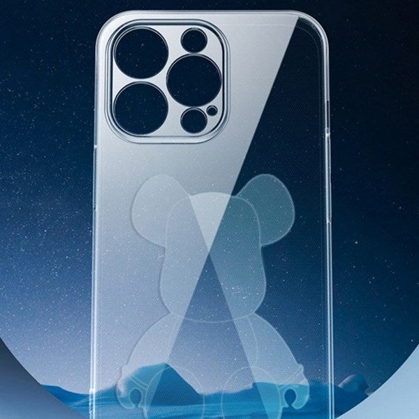 iPhone13小熊手機殼 蘋果IPHONE12/11ProMax XS XR/i13 pro防摔殼/清水套 手機套-細節圖5