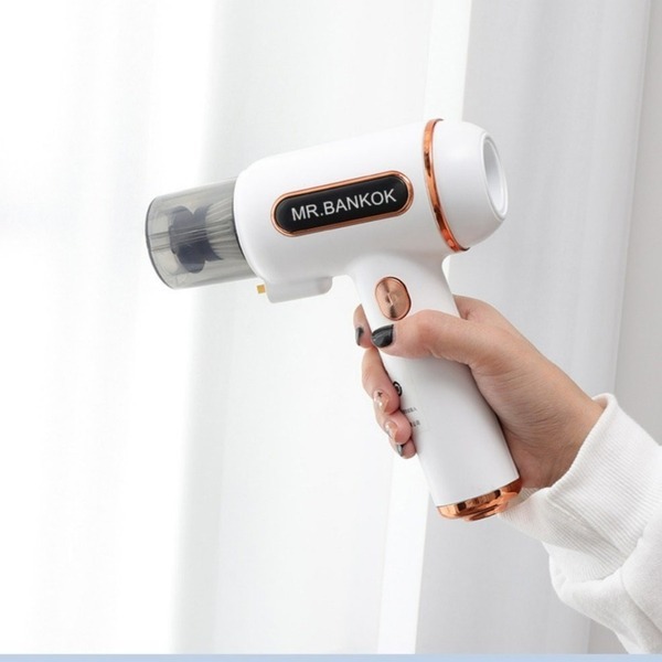 揚子除蟎儀 床上吸塵器 無線充電除螨儀吸塵器二合一 多功能UV紫外線家用床上吸塵器-細節圖5