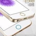 【Love Shop】iPhone 6/6 plus i5/i5s 按鍵貼指紋識別指紋按鍵home貼另有鏡頭圈