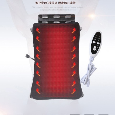 【Love Shop】YOGMEDI HOT1 電熱式腰部按摩器-細節圖4