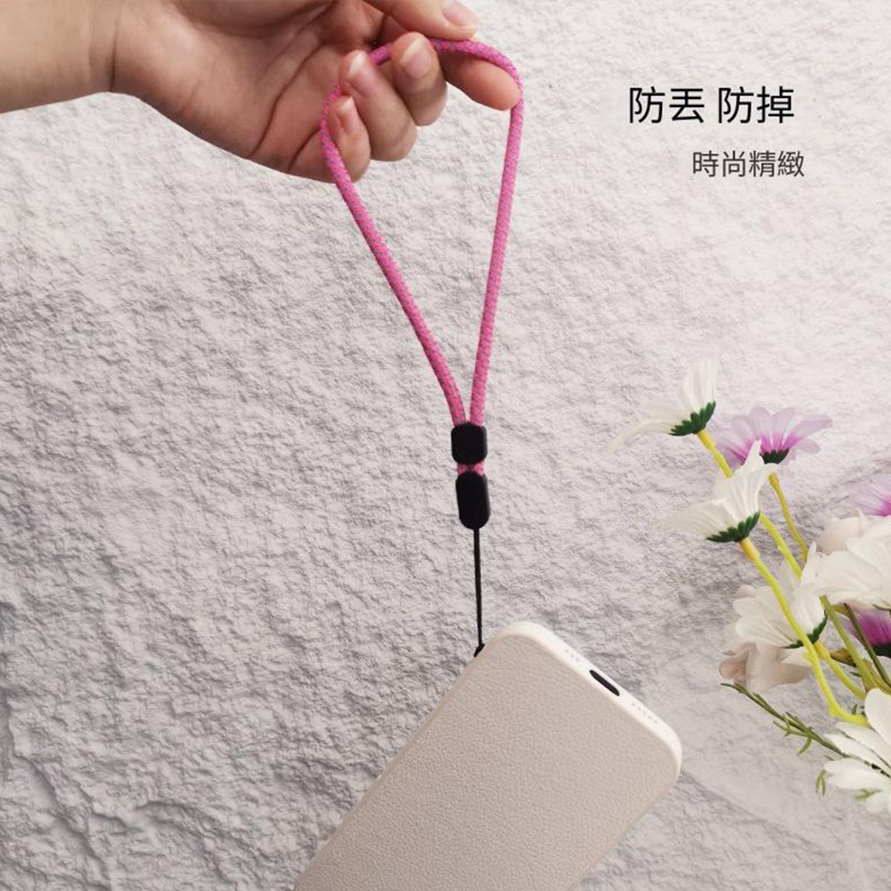 手機手腕短掛繩 螢光龍紋 手腕掛鏈 反光掛件手機殼掛繩 時尚簡約可調式 防丟手繩 手機手腕掛繩 手機掛繩夾片-細節圖5