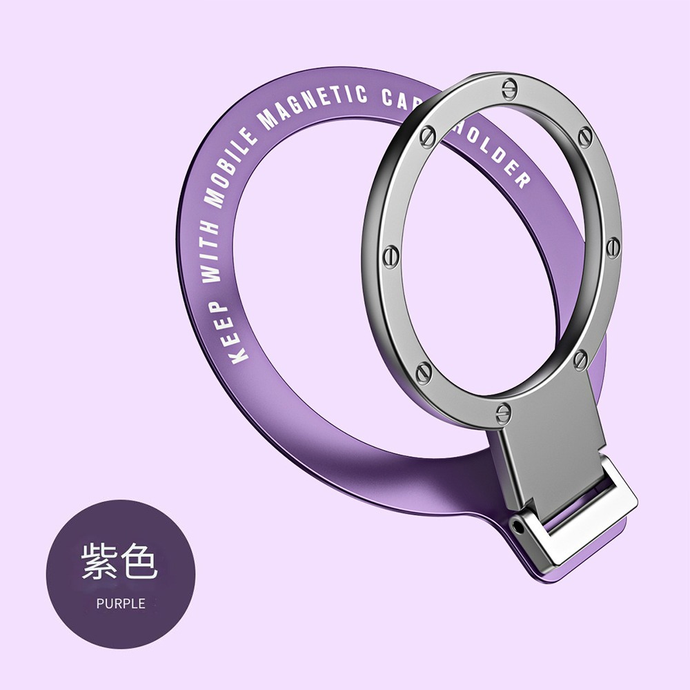 工業風 金屬手機指環扣支架 桌面懶人支架 耐用3M強膠背貼 超輕指環手機支架-細節圖9