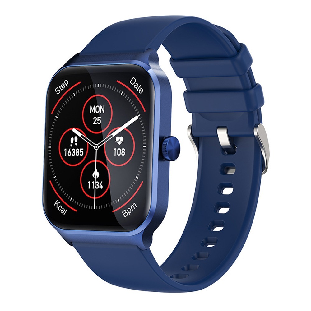 【MIVSEN】 P60智慧手錶 line通話 內建line接聽 心率運動計步 藍牙手錶 運動手錶-細節圖10
