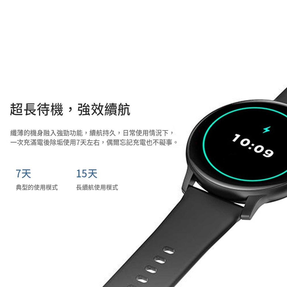 【MIVSEN】 運動手錶 line通話手錶 藍牙手錶 心率計步 定位智慧手環 運動手錶ZL02Cpro-細節圖8