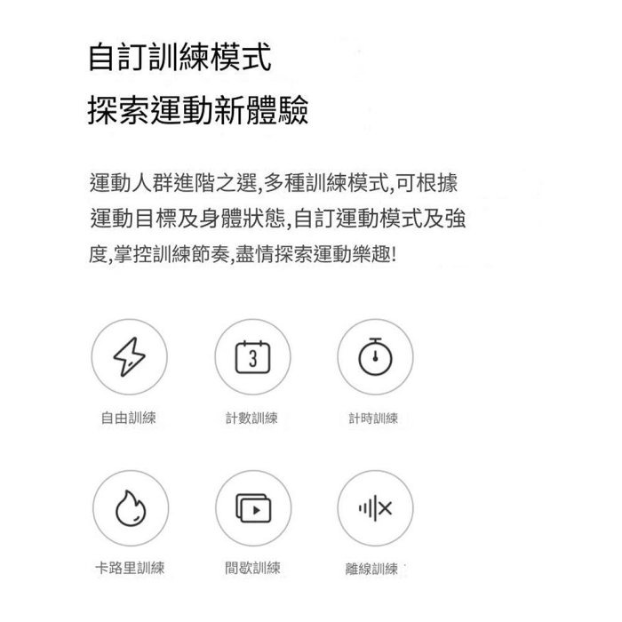 小米 米家智能跳繩 運動跳繩 無線跳繩 電子跳繩 無繩 小米跳繩 小米智慧跳繩跳繩-細節圖6