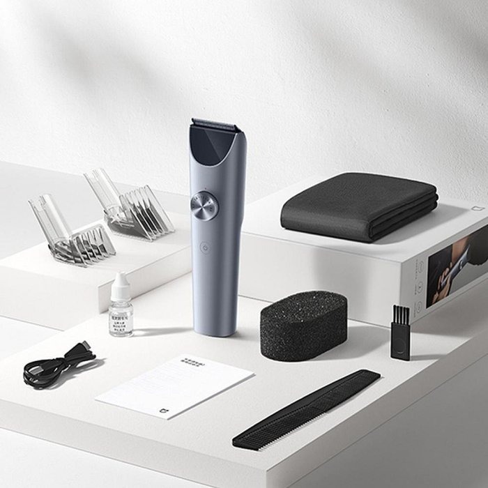 小米理髮器2代 小米剪髮器 小米理毛器 寵物剃毛器 寵物修毛器 兒童理髮-細節圖2