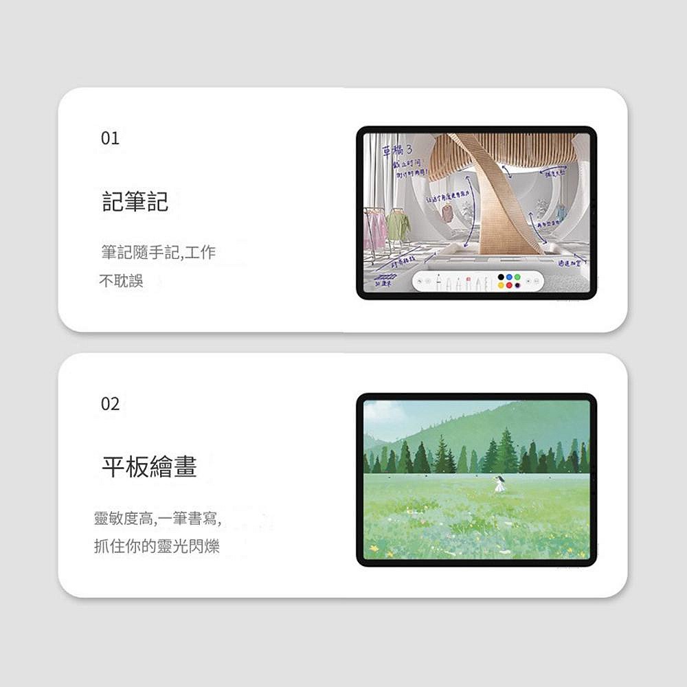 適用ipad 側邊磁吸電容筆  IPAD觸控筆 手機觸控筆 手寫筆 兩頭觸屏筆 觸控筆-細節圖6