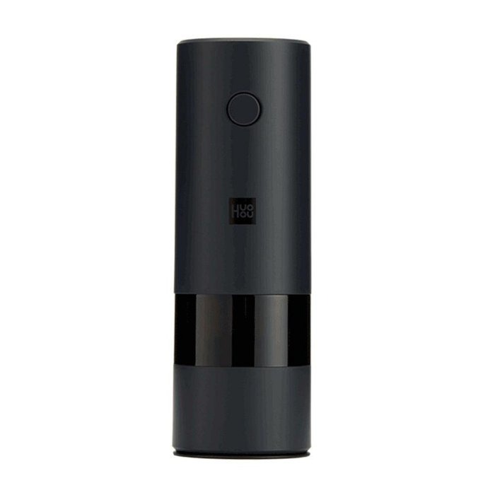 小米有品 火候 電動研磨器 家用廚房調味料 現磨黑白胡椒粒 花椒粉 玫瑰海粗鹽-規格圖11